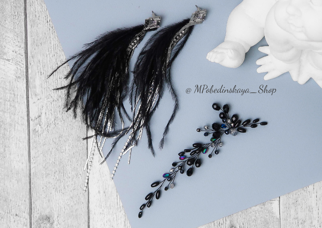 Украшения для волос СПб. Свадебные украшения для волос невесты. Купить в СПб