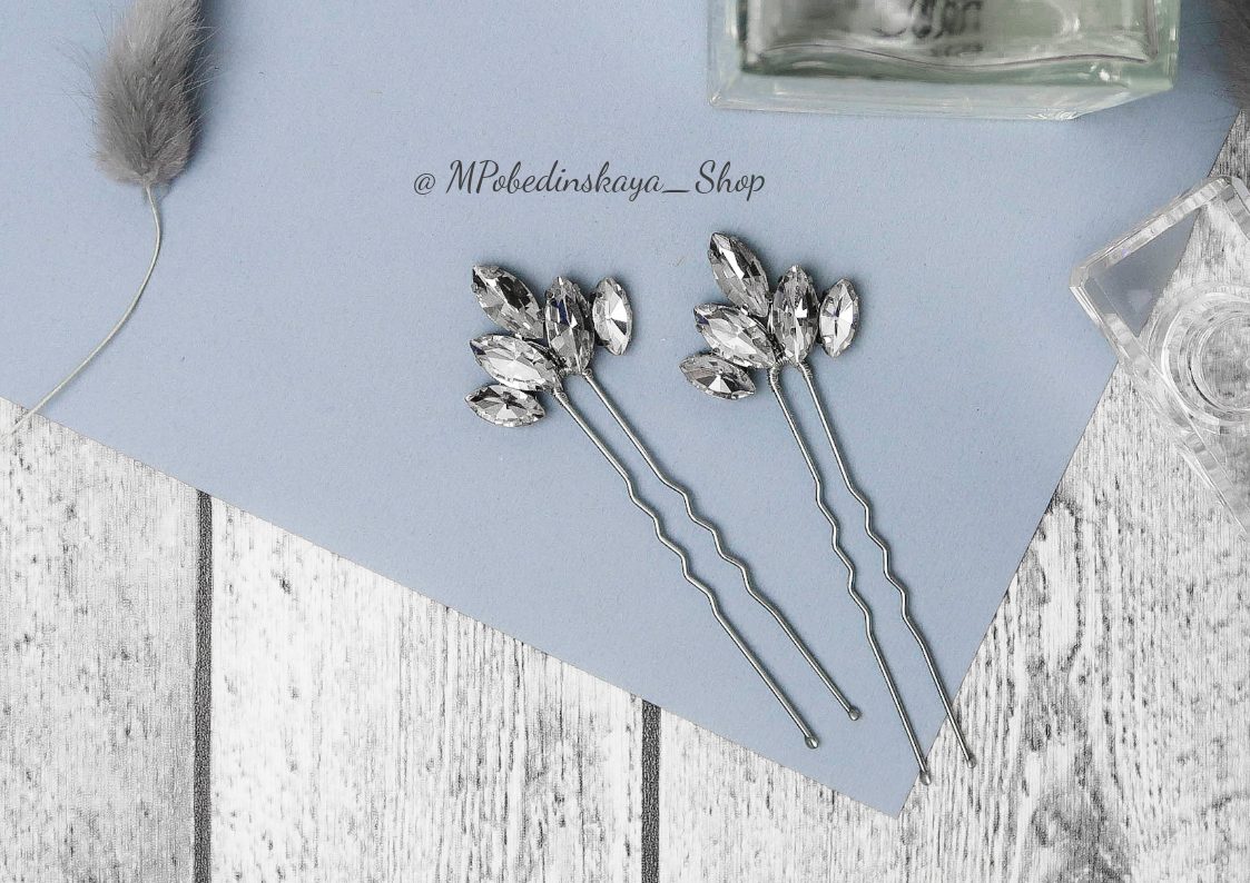 Украшения для волос СПб. Свадебные украшения для волос невесты. Купить в СПб