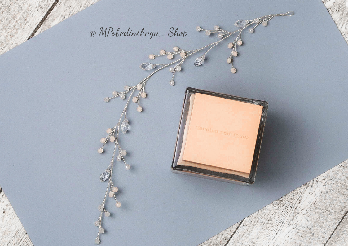 Украшения для волос СПб. Свадебные украшения для волос невесты. Купить в СПб