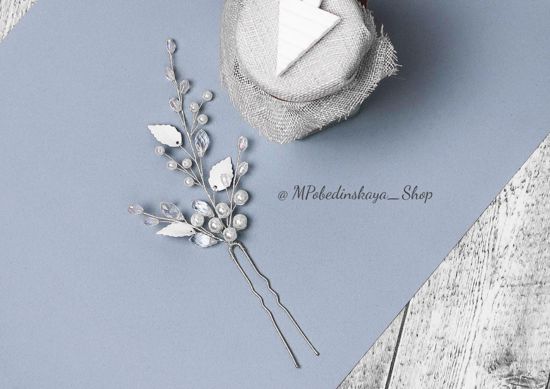 Украшения для волос СПб. Свадебные украшения для волос невесты. Купить в СПб
