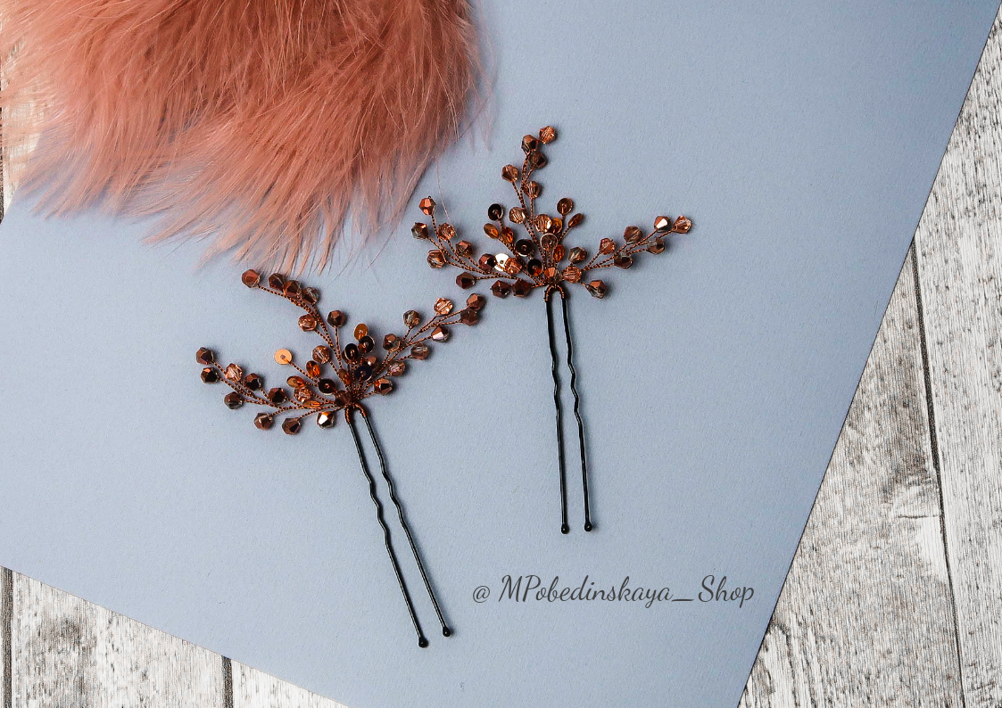 Украшения для волос СПб. Свадебные украшения для волос невесты. Купить в СПб
