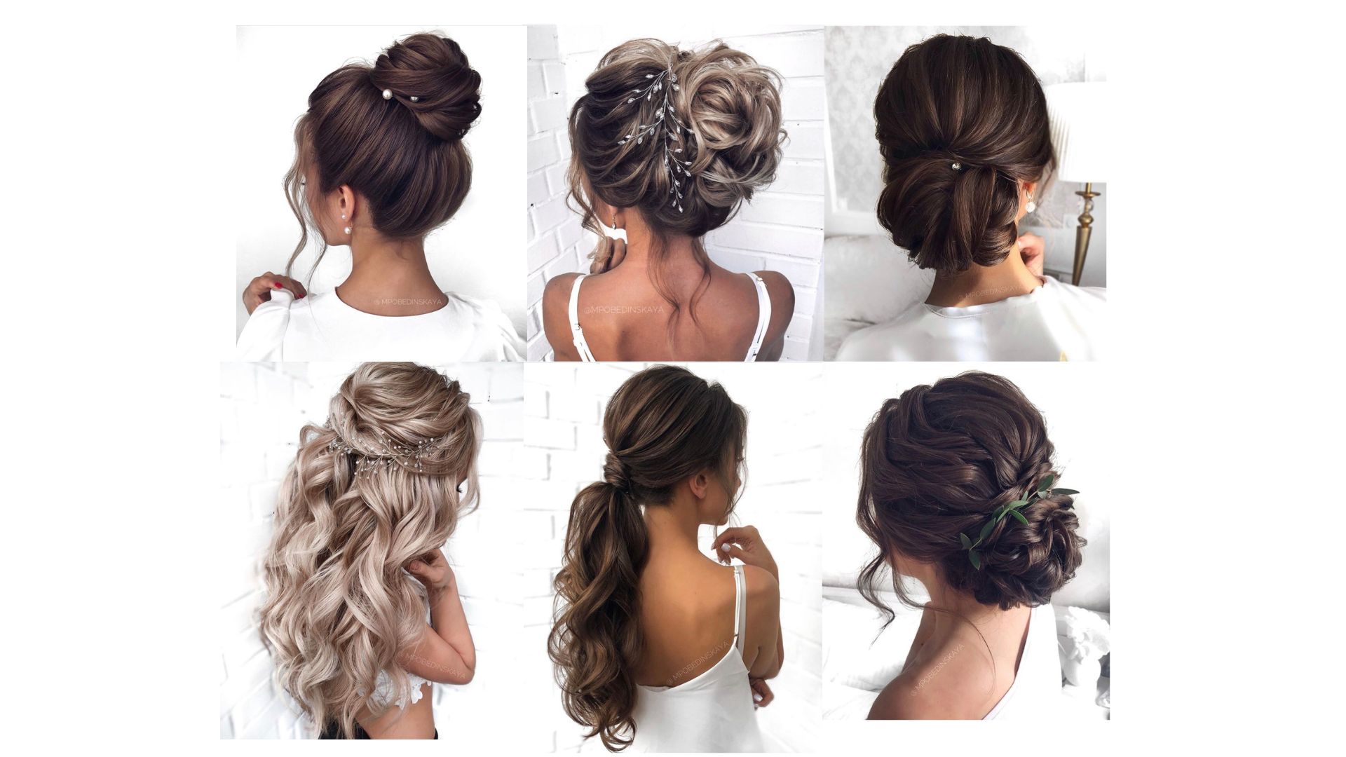 Обучение прическам в Санкт-Петербурге