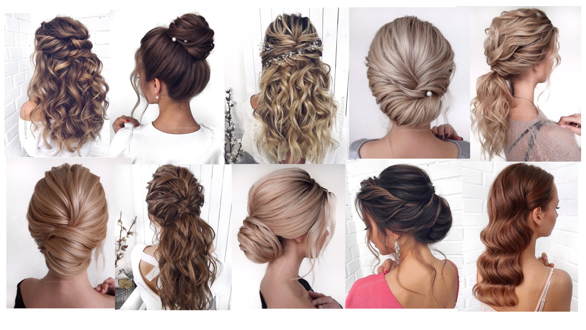 Курсы причесок СПб. Обучение прическам с нуля. Базовое обучение