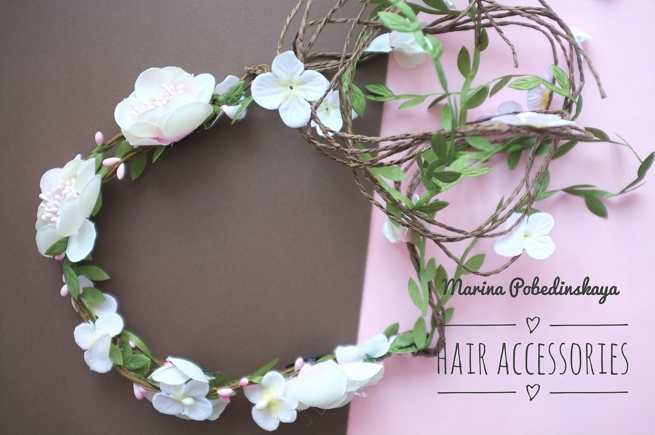 Украшения для волос СПб. Свадебная диадема для волос невесты. Купить в СПб
